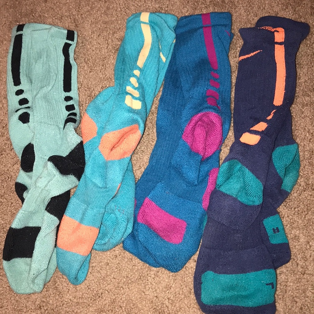 Nike elite socks